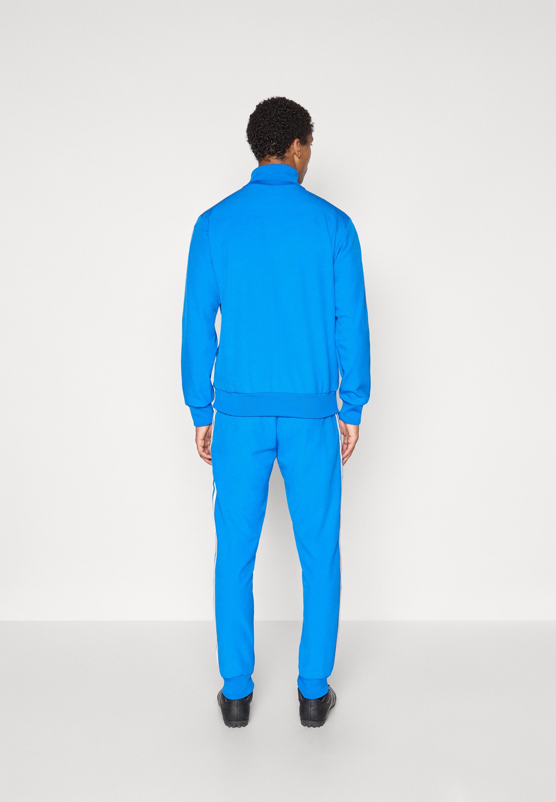 adidas Originals REAL MADRID ICON TRACK PANT - Clubkleding - blauw/wit