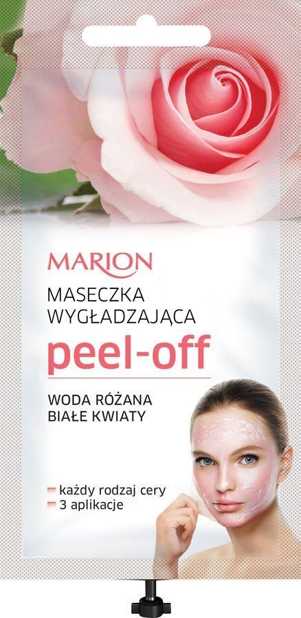 Maska za zaglađivanje lica koja se skida