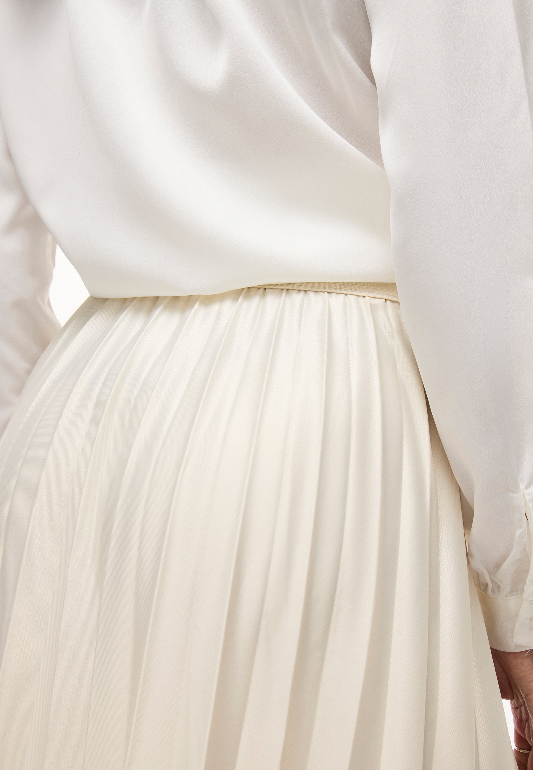 VILA VINITBAN MIDI - Krilo A-kroja - breza