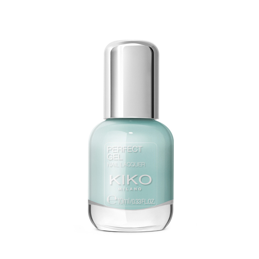 NEUER PERFEKTER GEL-NAGELLACK 39 Hellgrün