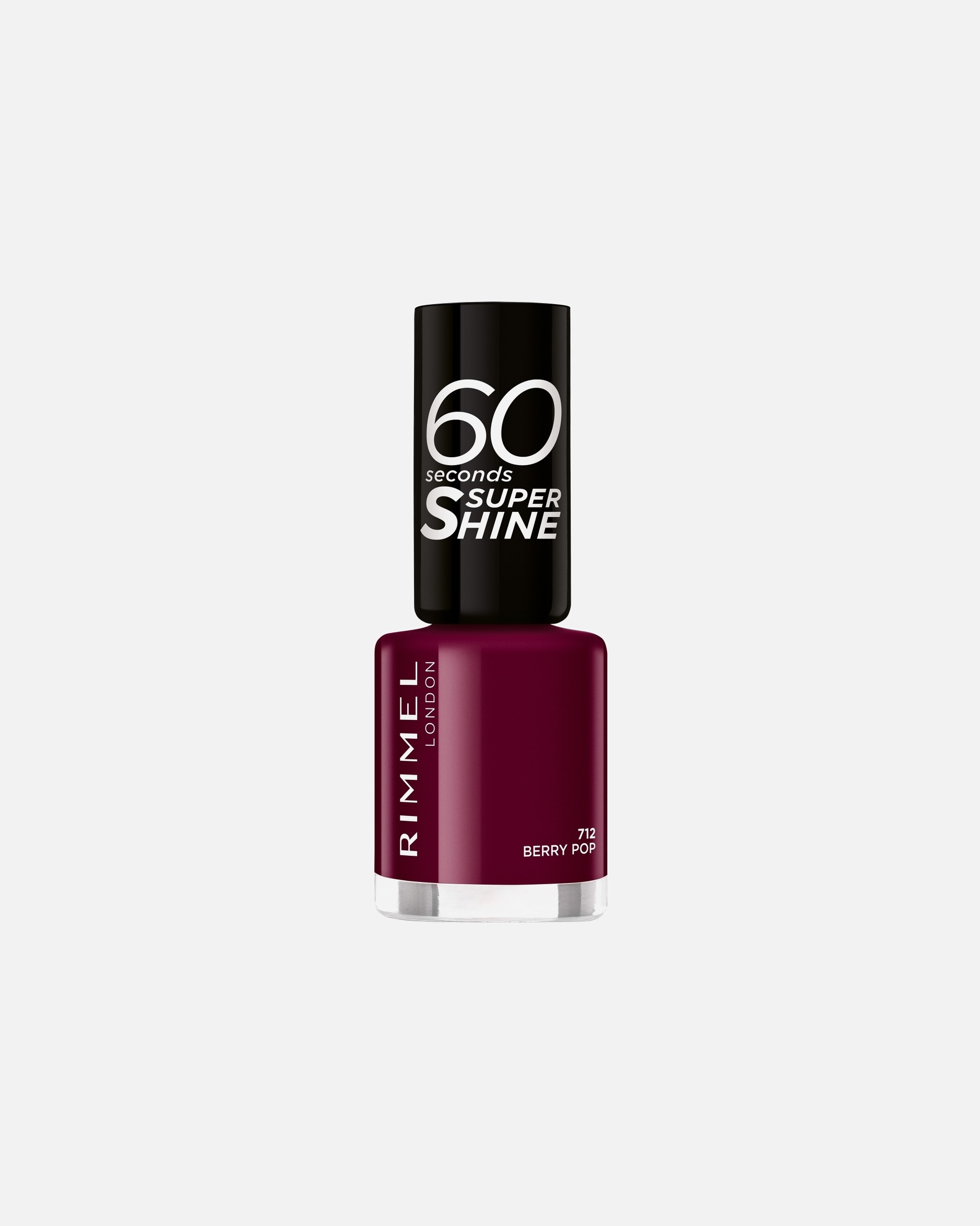 Smalto per unghie Rimmel London 60 Seconds - 8 ml