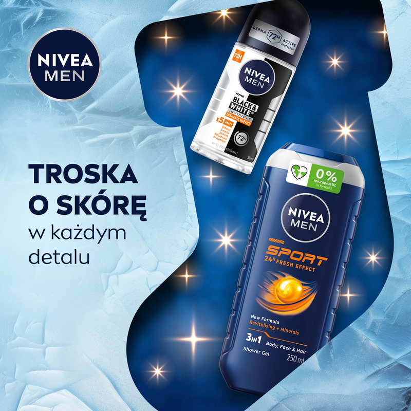 Nivea Get Active