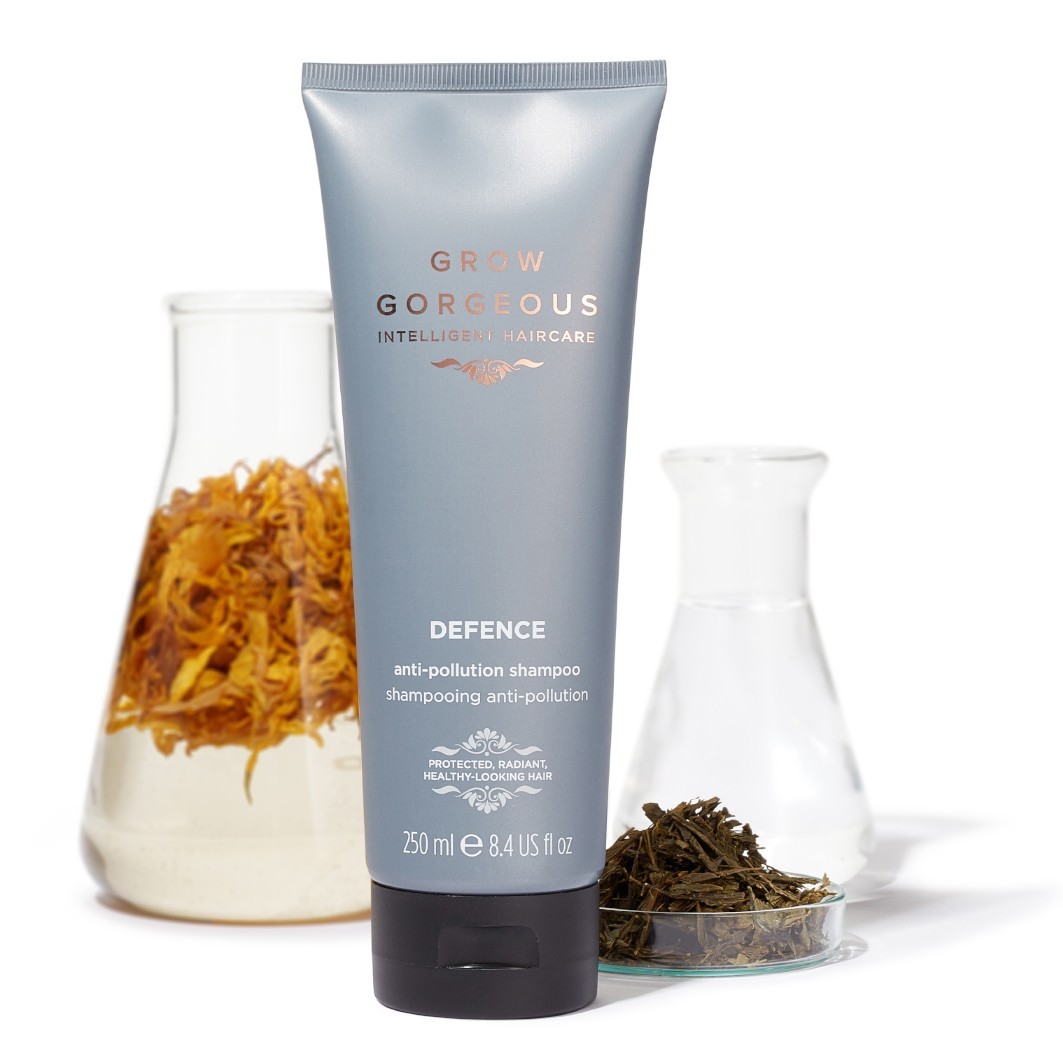 Grow Gorgeous Shampoing Défence Anti-Pollution
