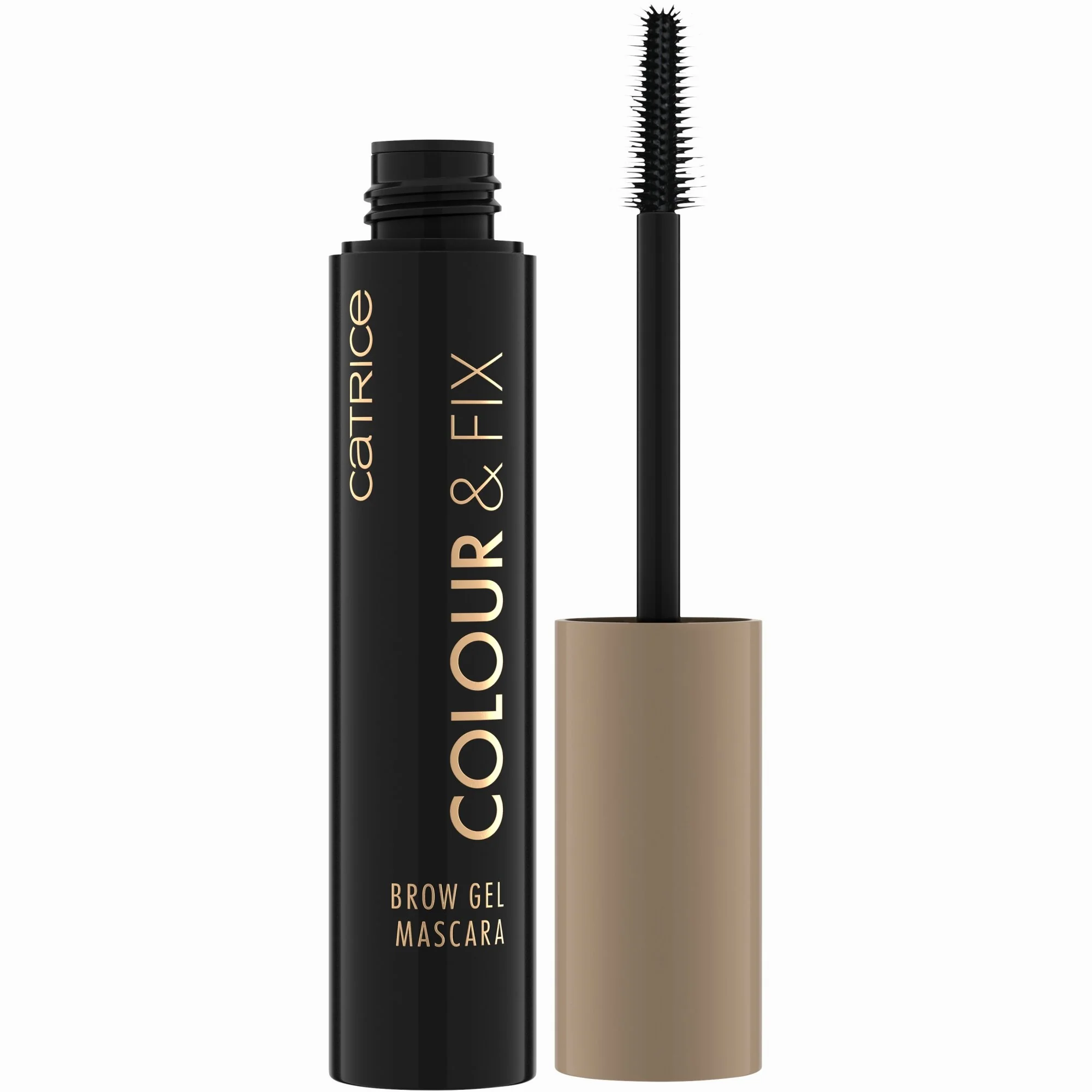Occhi Colour & Fix Gel Mascara Sopracciglia - Gel e mascara sopracciglia