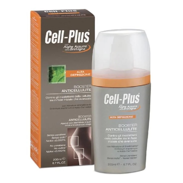 BIOS LINE Cell Plus Ad Booster tegen cellulitis