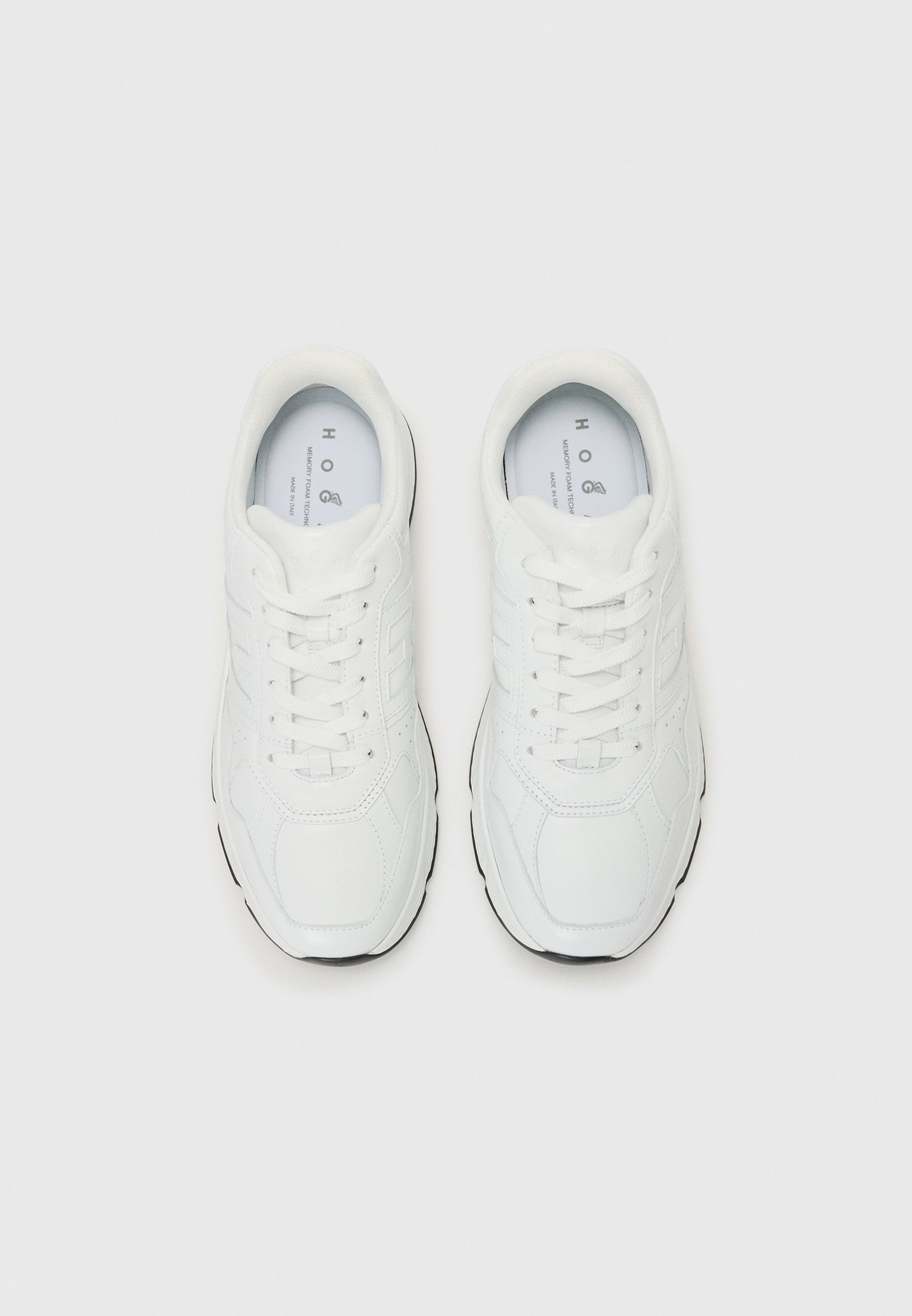 HOGAN HYPERLIGHT - Teniși - alb