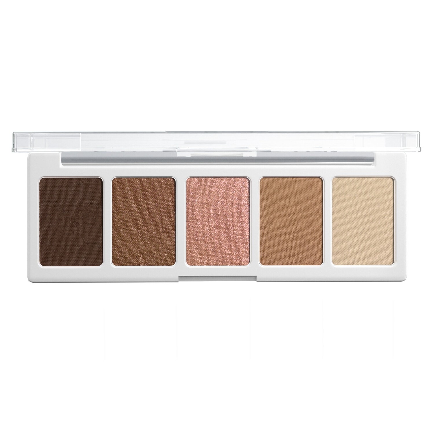 wet n wild NEW! 5-PAN SHADOW PALETTE - Walking on Eggshells