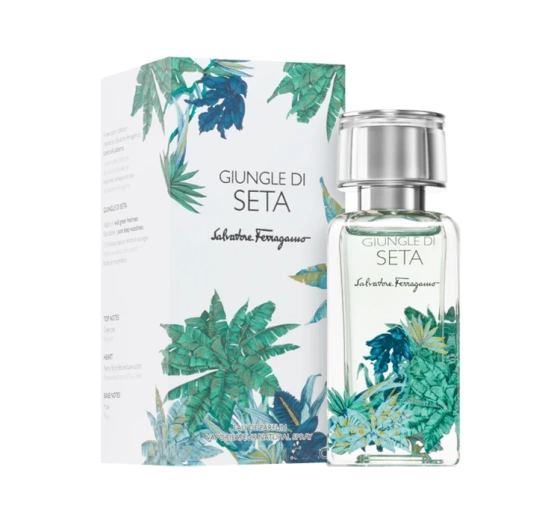 Salvatore Ferragamo Giungle di Seta woda perfumowana spray 50 ml