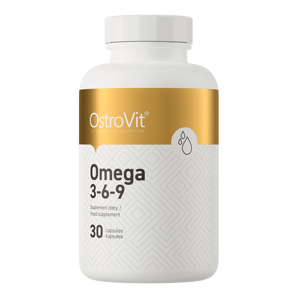 OstroVit Omega 3-6-9