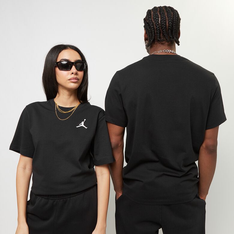 Jumpman Kurzarm-T-Shirt