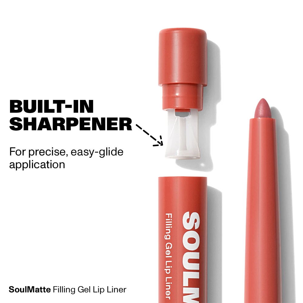 Soulmatte gel olovka za usne s efektom popunjavanja usana u boji meda - Morphe