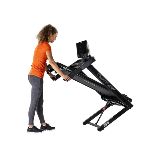 Tunturi T40 Laufband Kompetenz Laufband