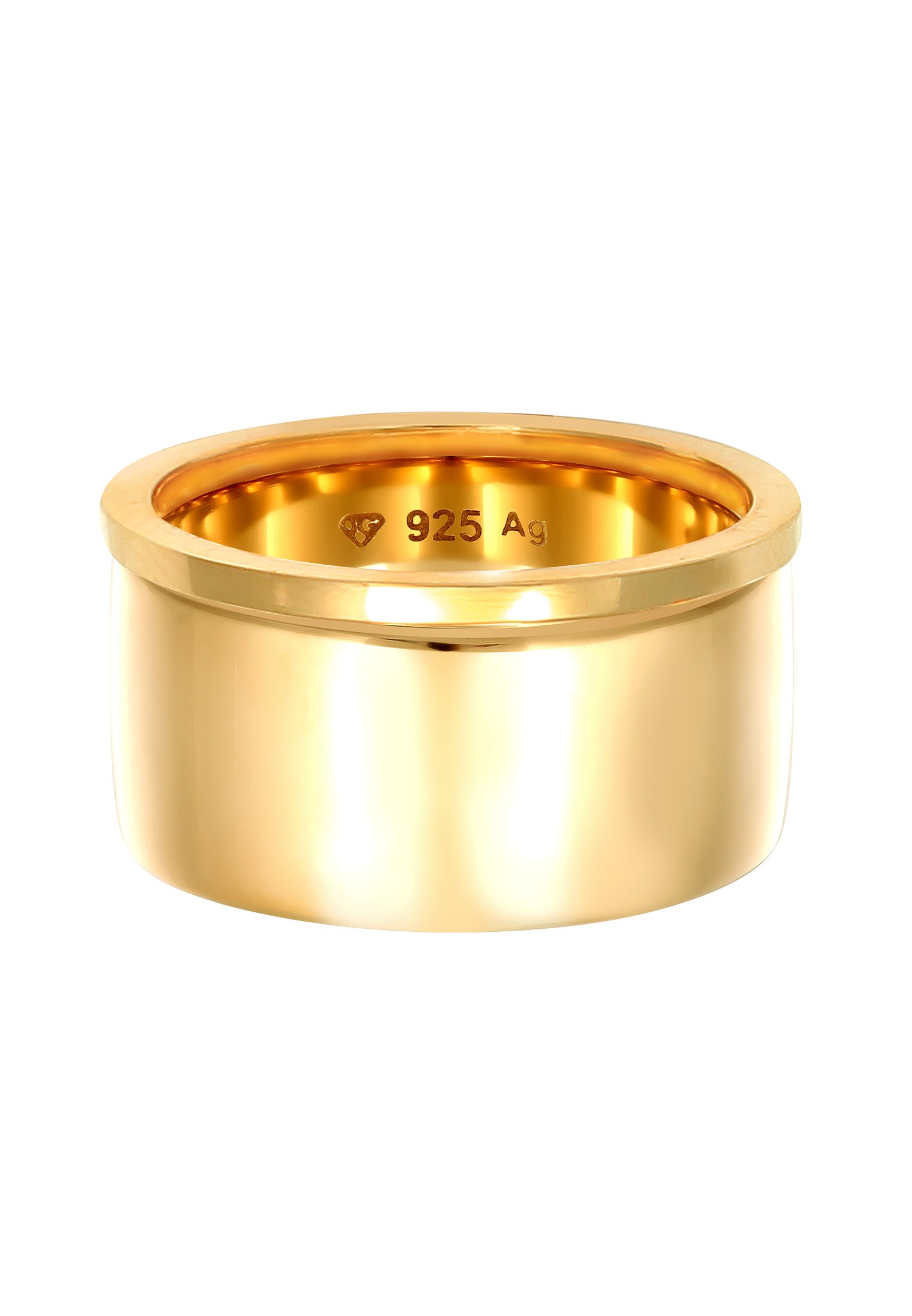 Elli Bague pour dames en argent sterling 925