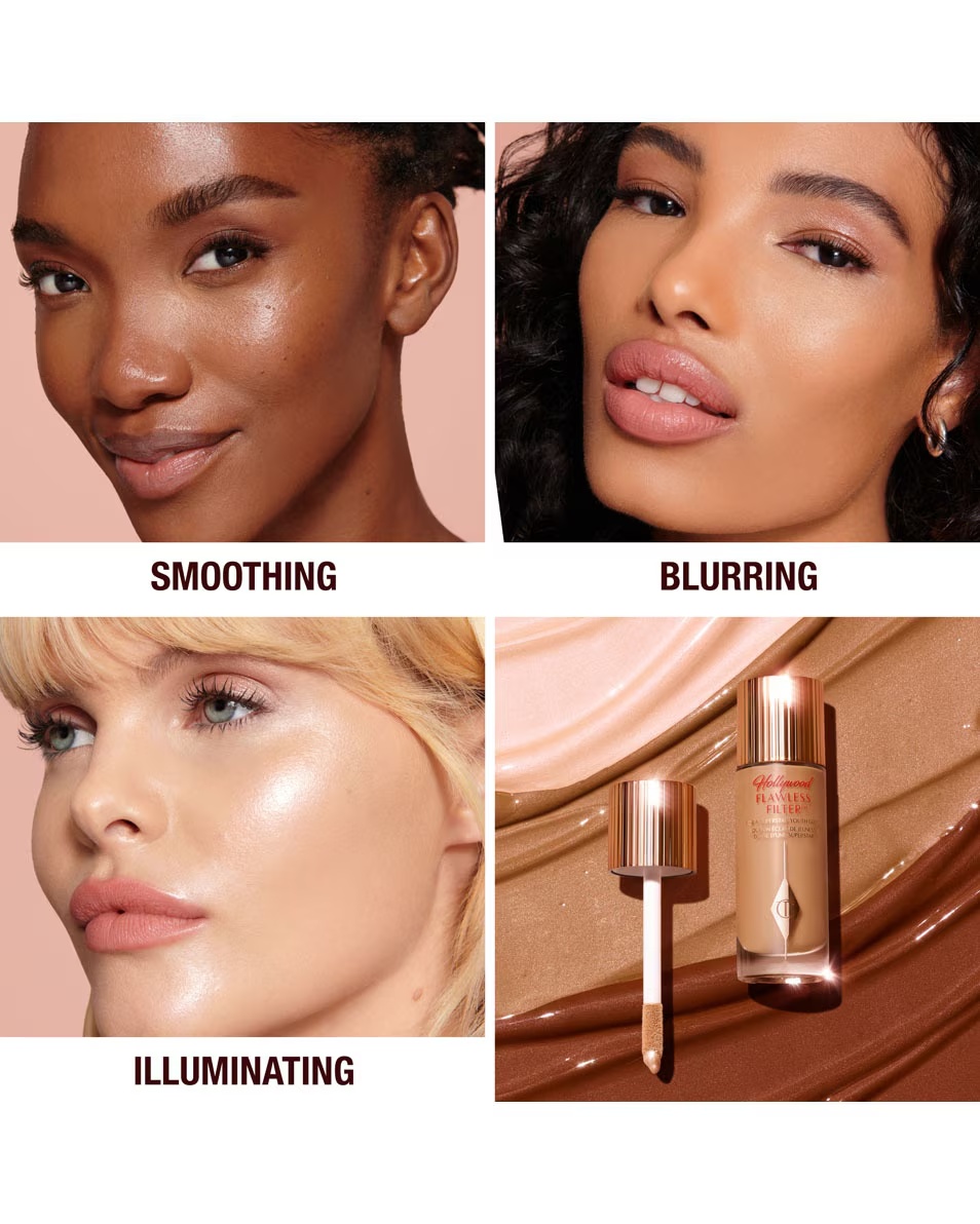 CHARLOTTE TILBURY Hollywood Flawless filter puder