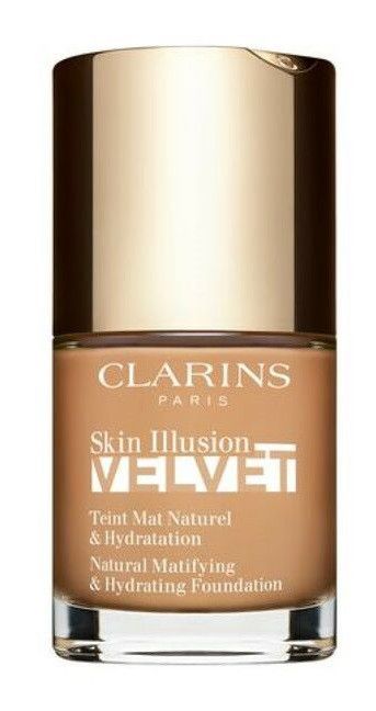 Skin Illusion Velvet tekući puder Luksuzni tekući puderi