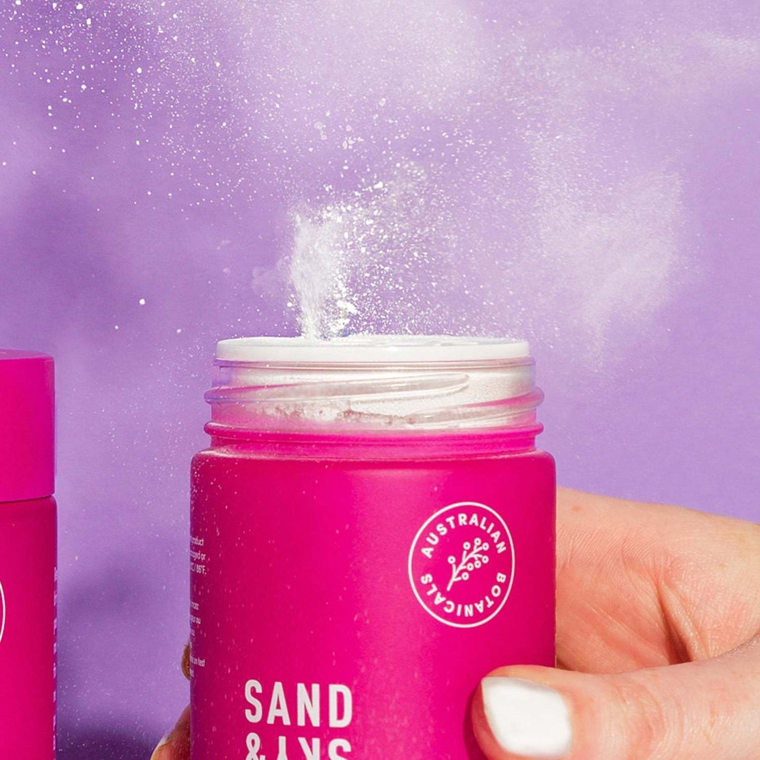 „Sand & Sky“ veido šveitiklis su australietiškų emu obuolių fermentų milteliais – 60 g