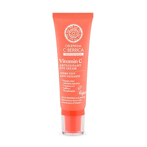C-Berrica Vitamin C Antioxidační oční krém | 30 ml