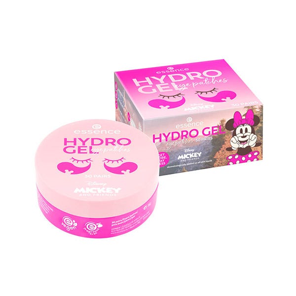 Mickey Mouse Hydro Gel szemtapaszok | 1 darab