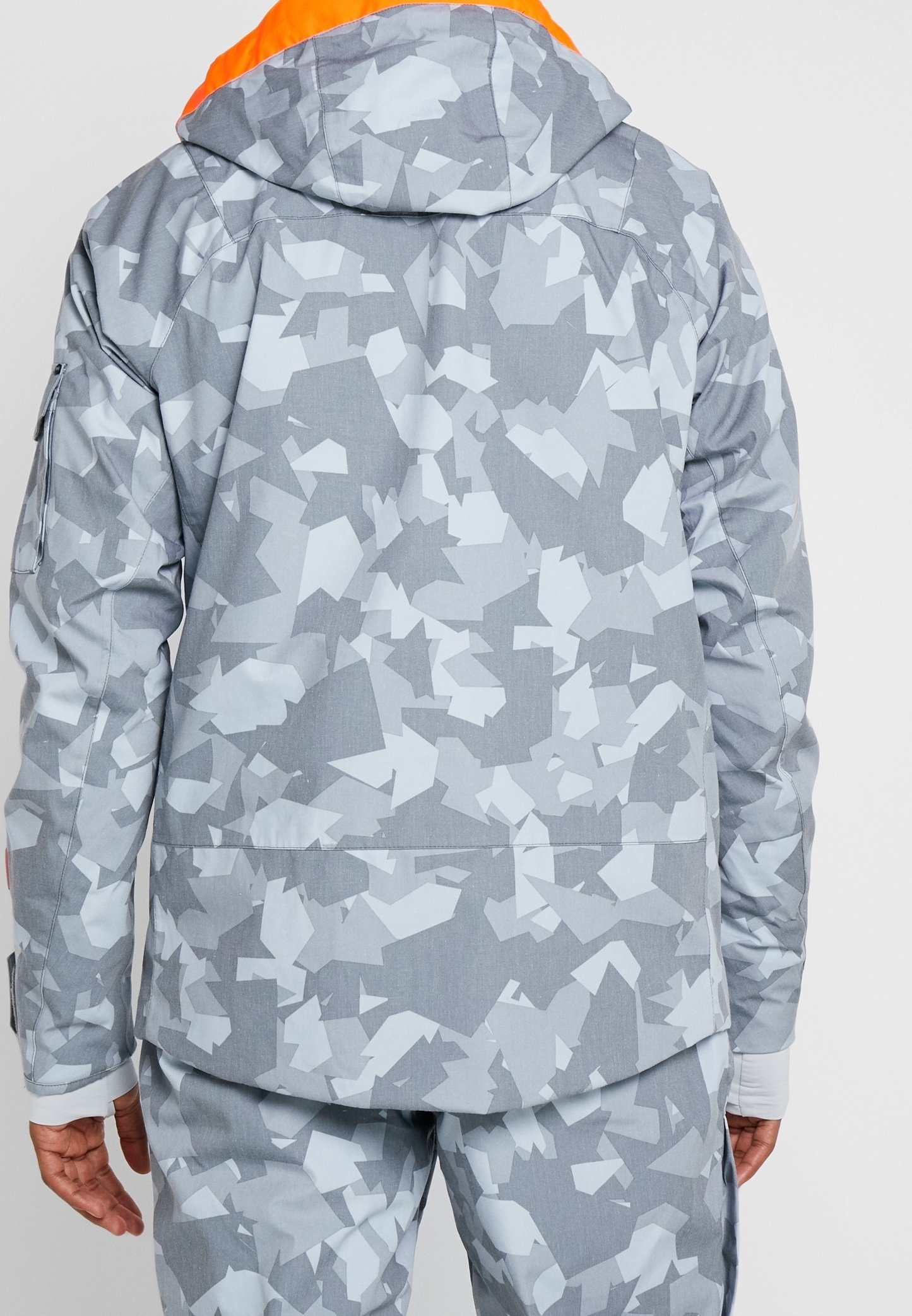Helly Hansen Snowboardjacke - hellgrau