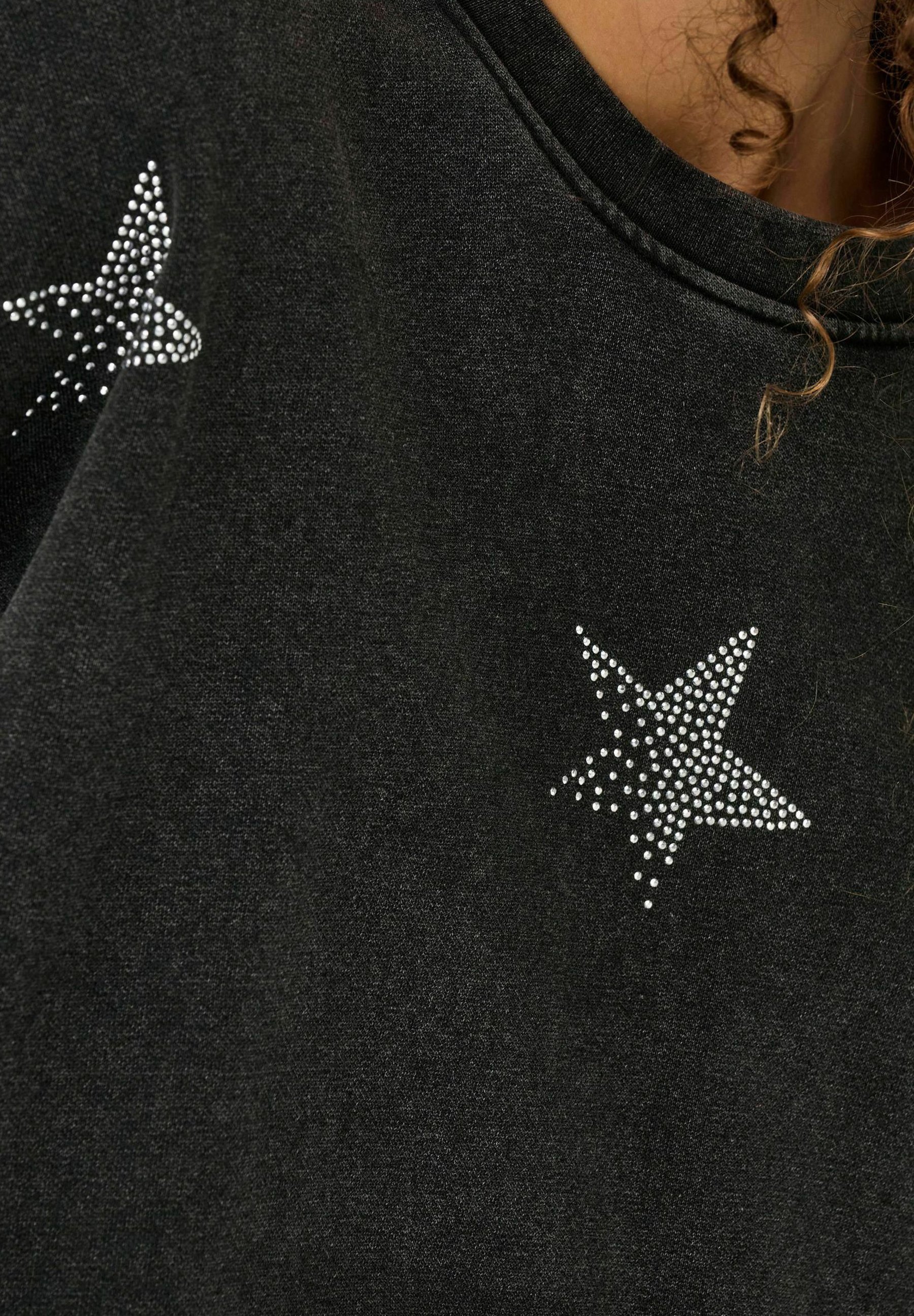 Moletom ONLY - preto