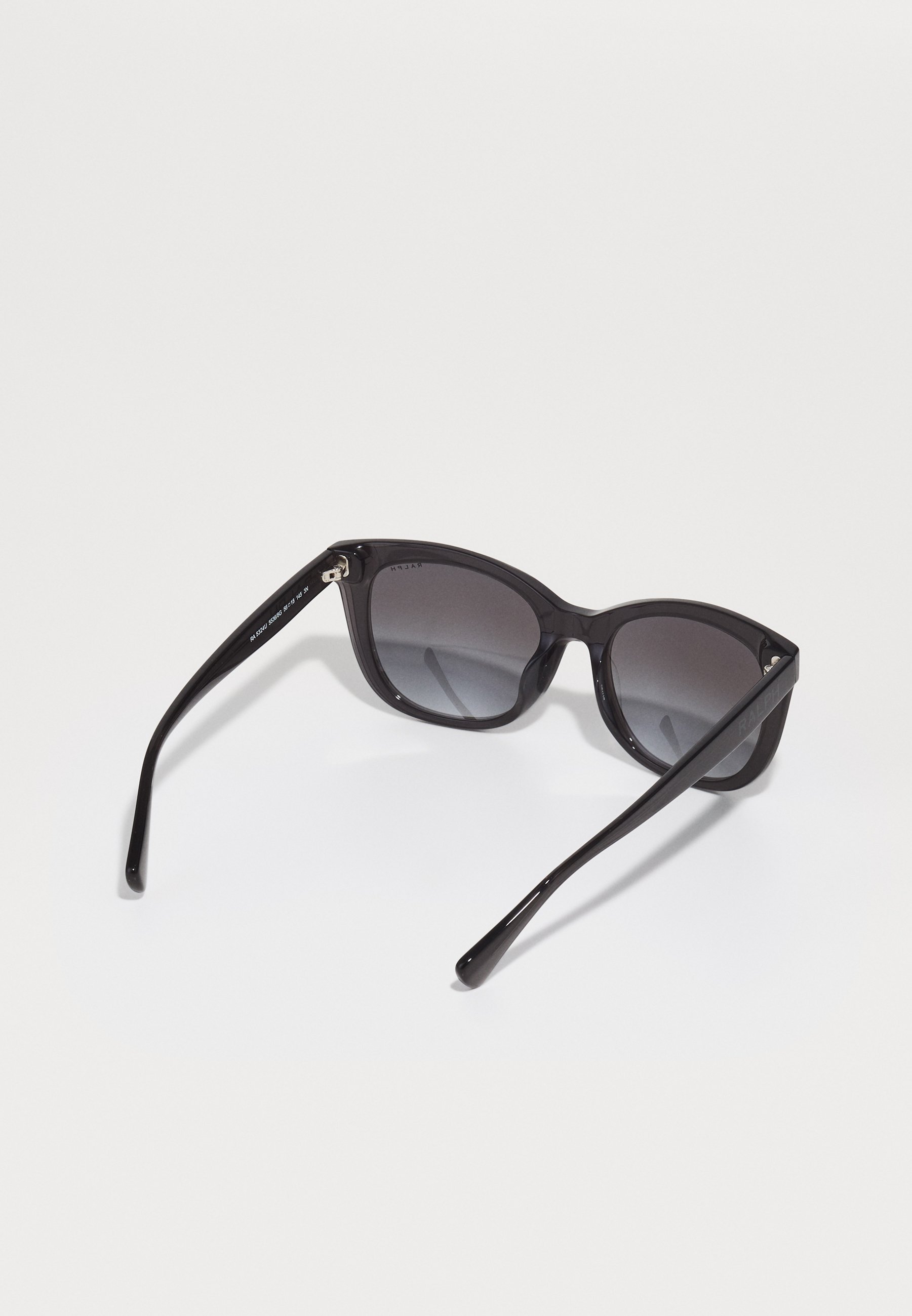 RALPH Ralph Lauren Sonnenbrille - glänzend transparent schwarz