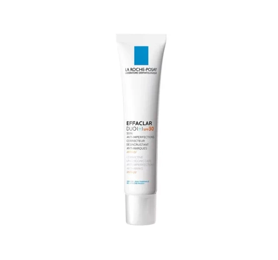 La Roche-Posay Effaclar Duo   krem zwalczający niedoskonałości SPF30 40 ml