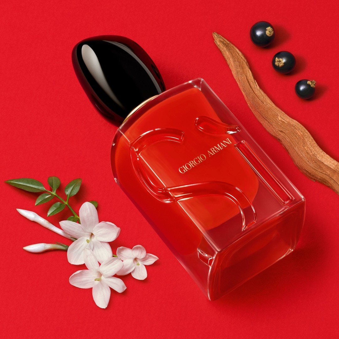 Parfemska voda Armani Sì Passione parfemska voda dopuna – 30 ml – dopuna