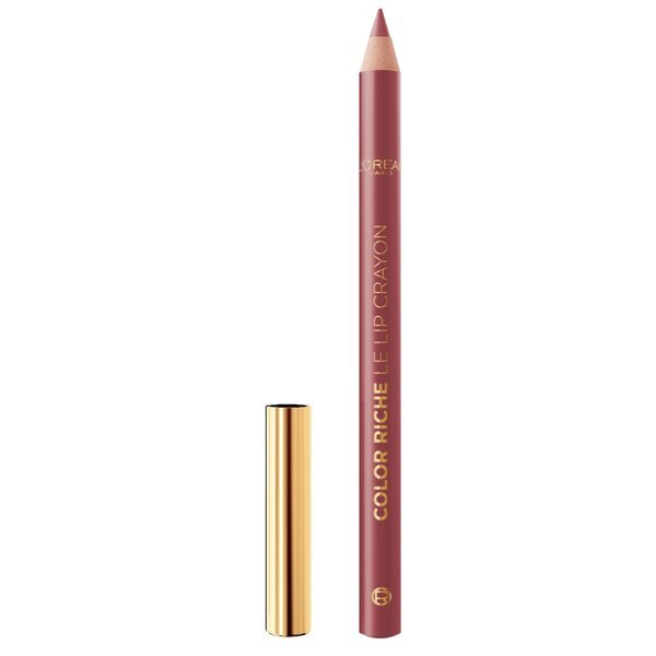 L'Oréal Paris Color Riche 362 Cristal Cappuccino Richest črtalo za ustnice<br>4 g