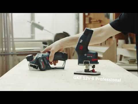 Cortador sem escova BOSCH 12V de 1/4