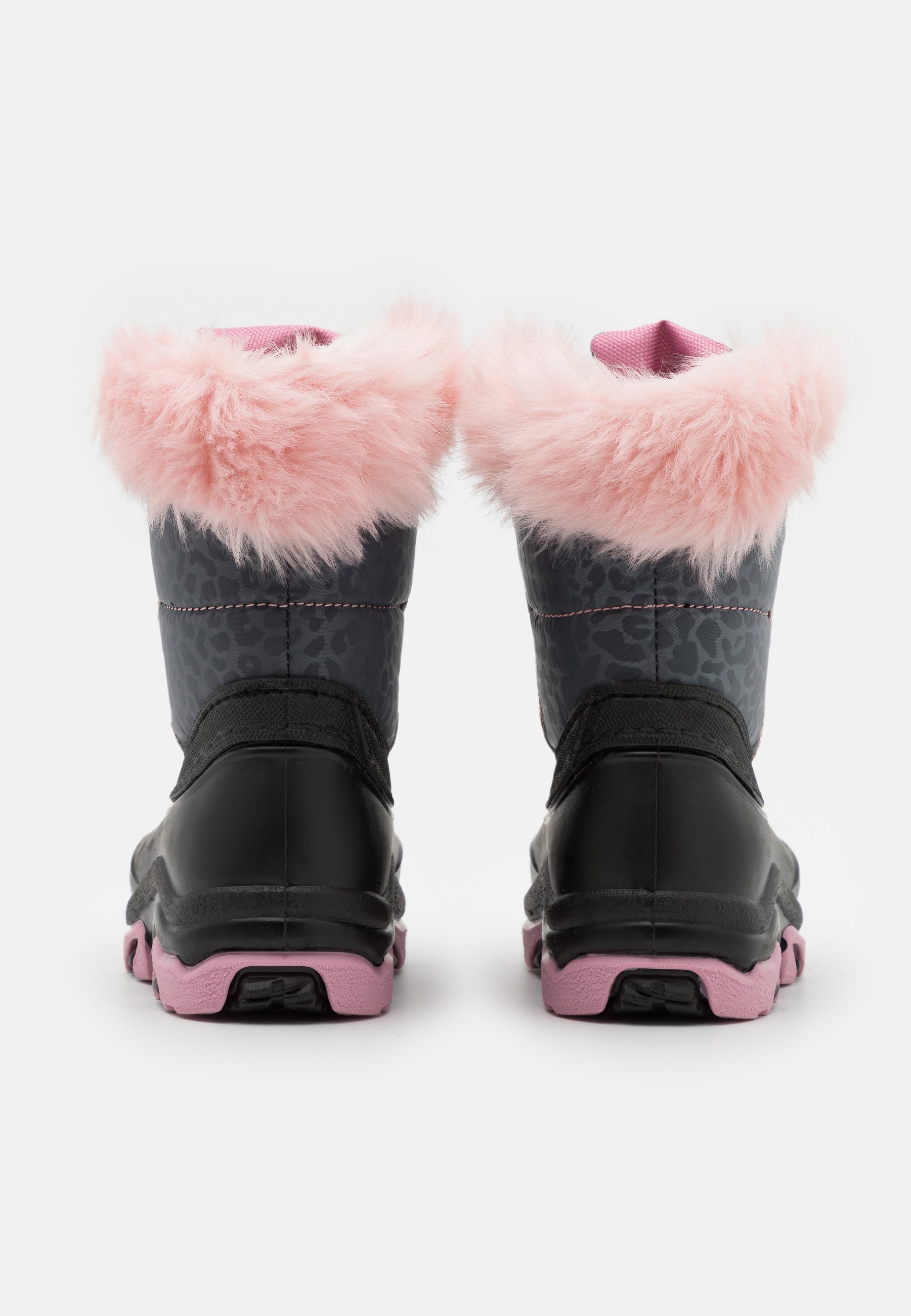 Friboo Winterstiefel - dunkelgrau