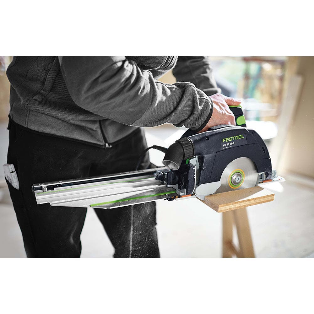 FESTOOL 1200W 160mm HK 55 Kreissäge im Systainer 576122