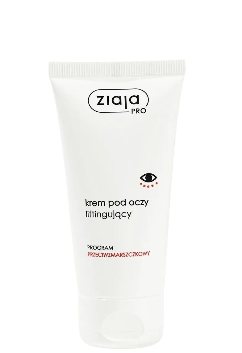 Ziaja PRO Czerwona Krem pod oczy liftingujący 50ml