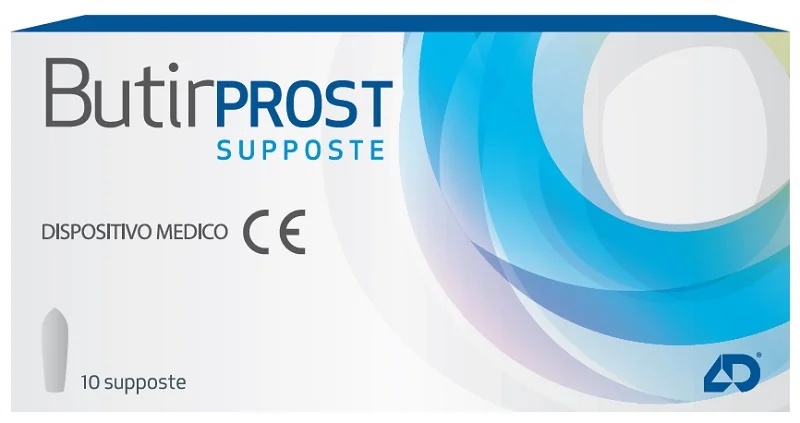 Suppositoires ADL Butirprost 1 pc.