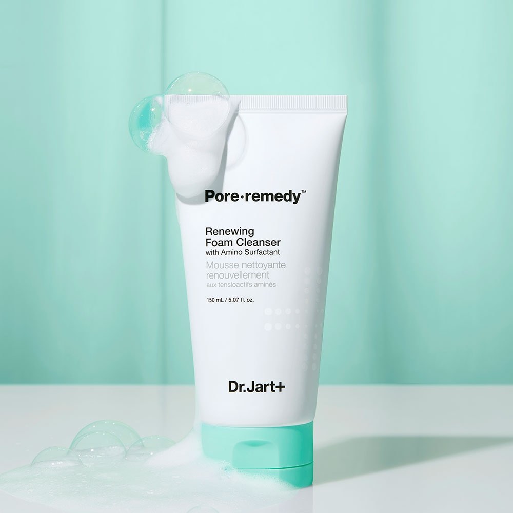 Dr. Jart+ Pore-Remedy™ pjena za čišćenje koja obnavlja pore – 150 ml