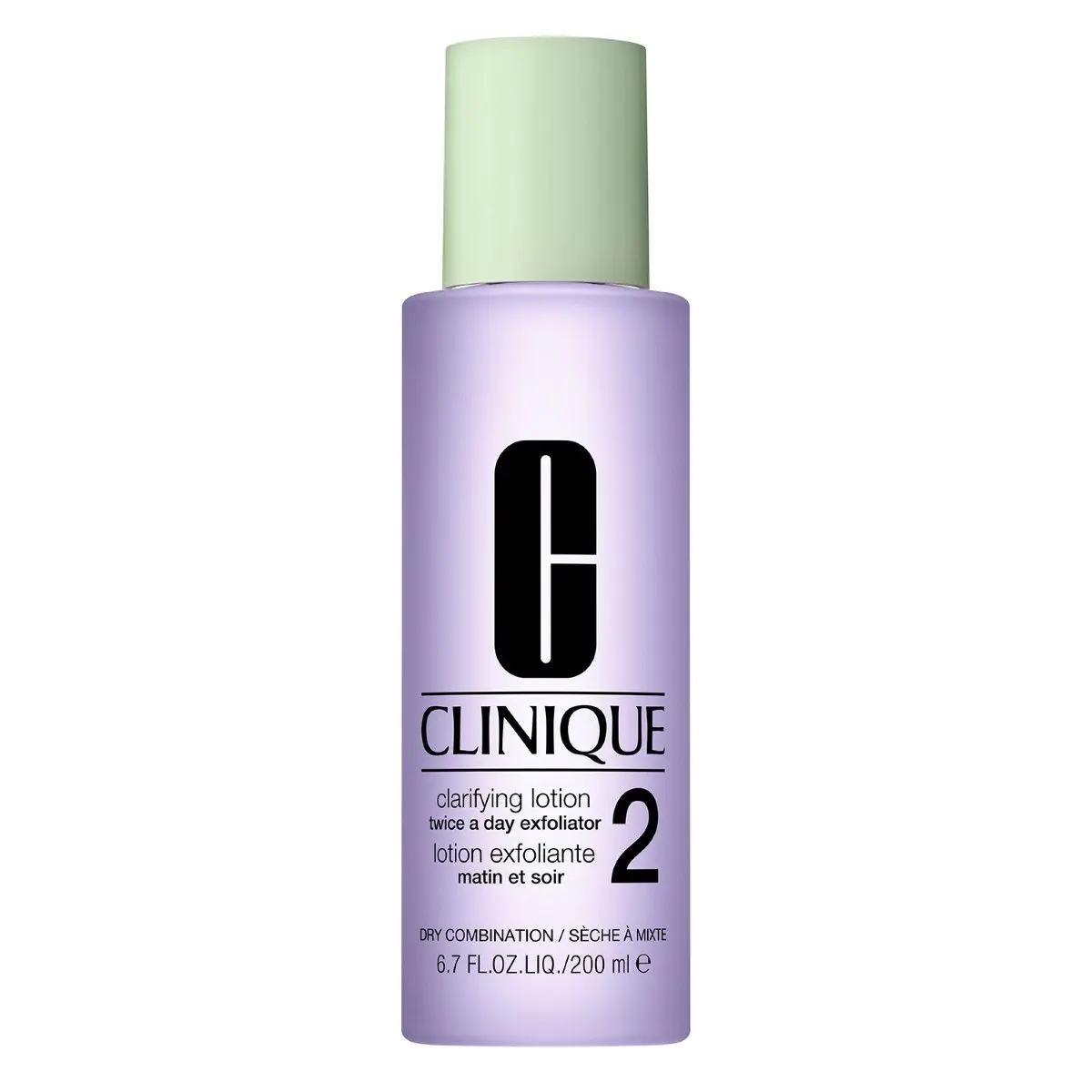 Clinique Clarifying Lotion 2 Tonik do twarzy, 200 ml