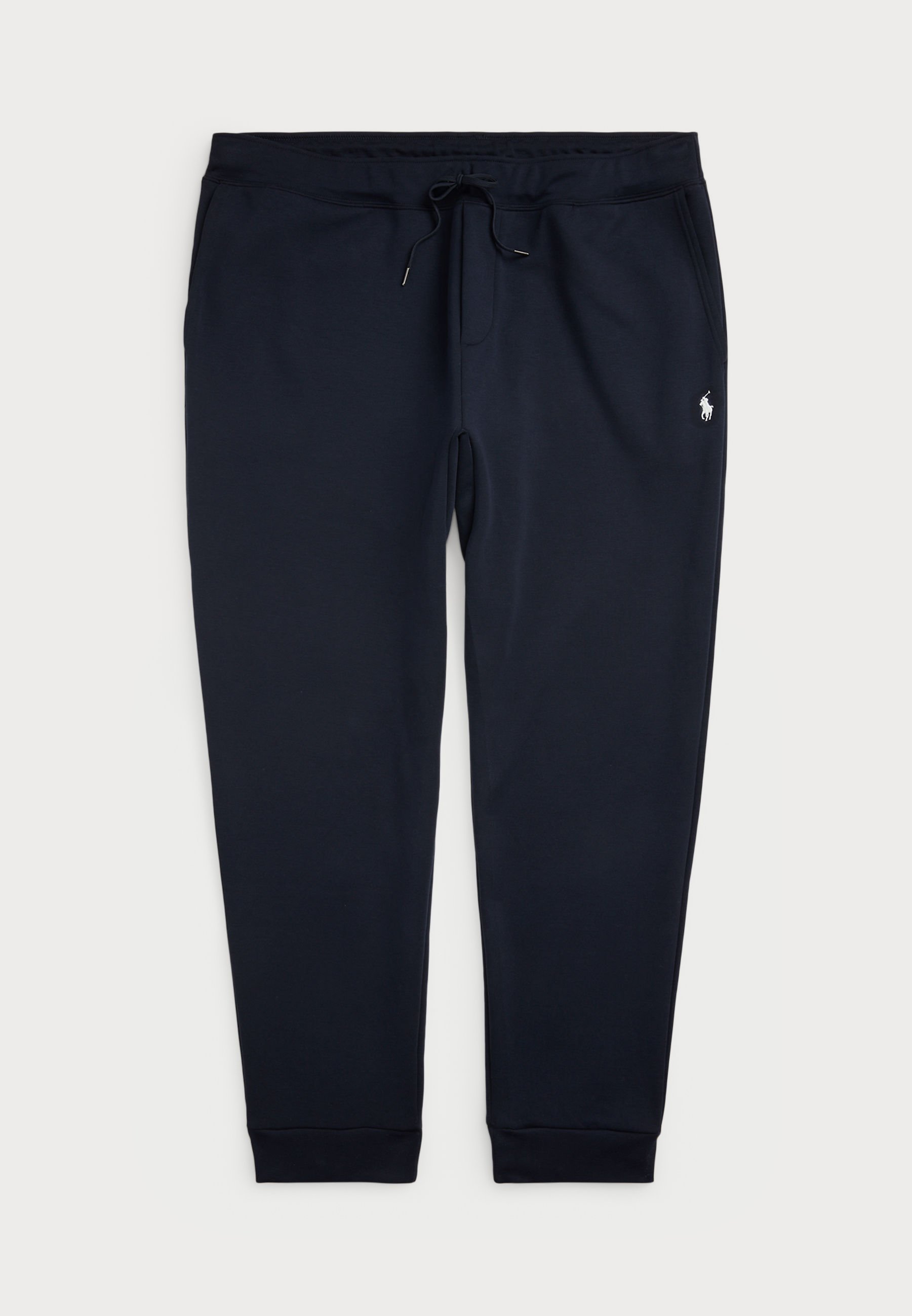 Pantaloni da jogging Polo Ralph Lauren Big & Tall in doppia maglia - Pantaloni della tuta - blu navy aviatore