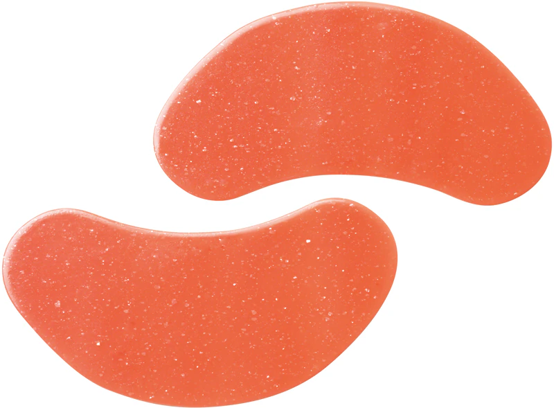 Máscara para olhos Rodial Dragon's Blood Jelly, em hidrogel, para hidratar e firmar a pele.