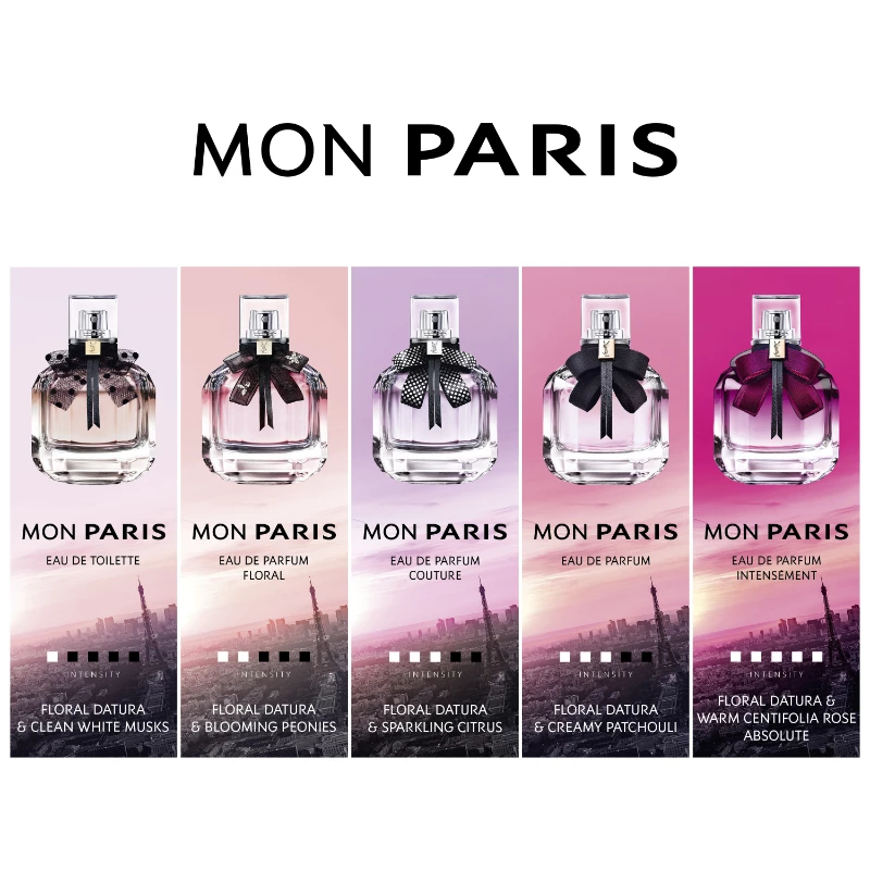 Mon Paris Couture EdP 30 ml - Yves Saint Laurent