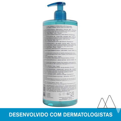 Uriage Ultra-Rich Dermatologický čisticí gel 1000 ml 1000 ml
