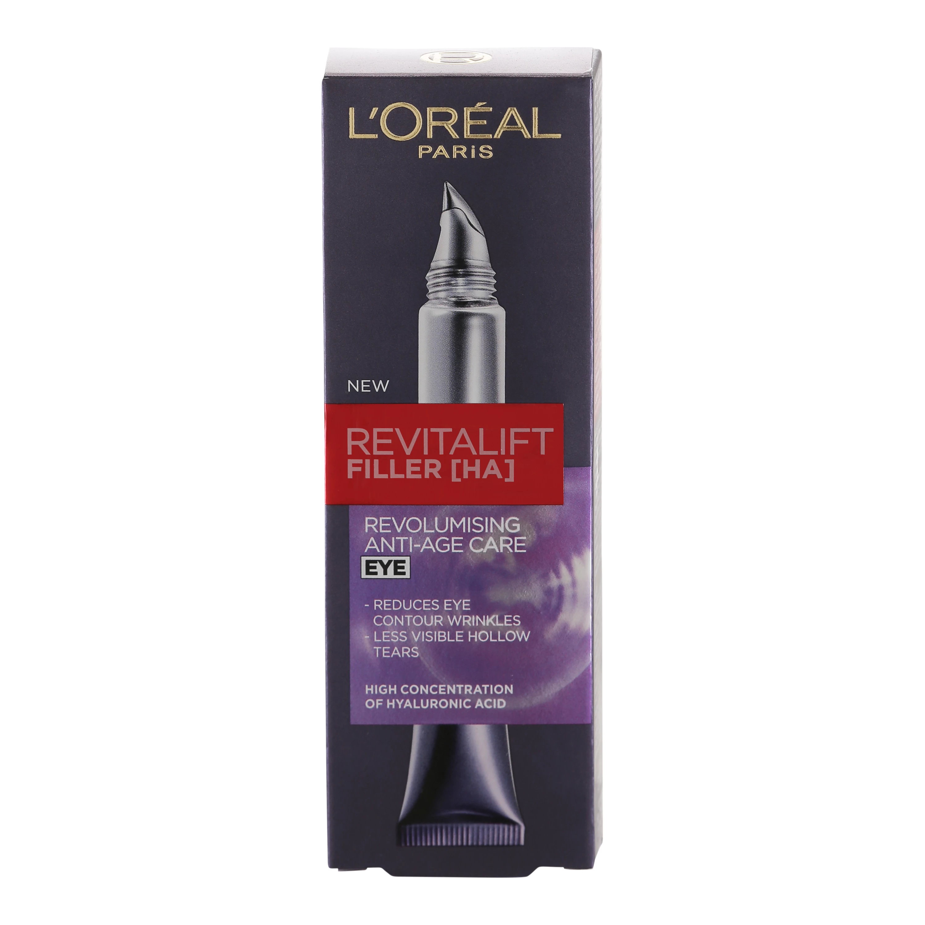 Cremă de ochi Revitalift Filler 15 ml - L'Oréal Paris