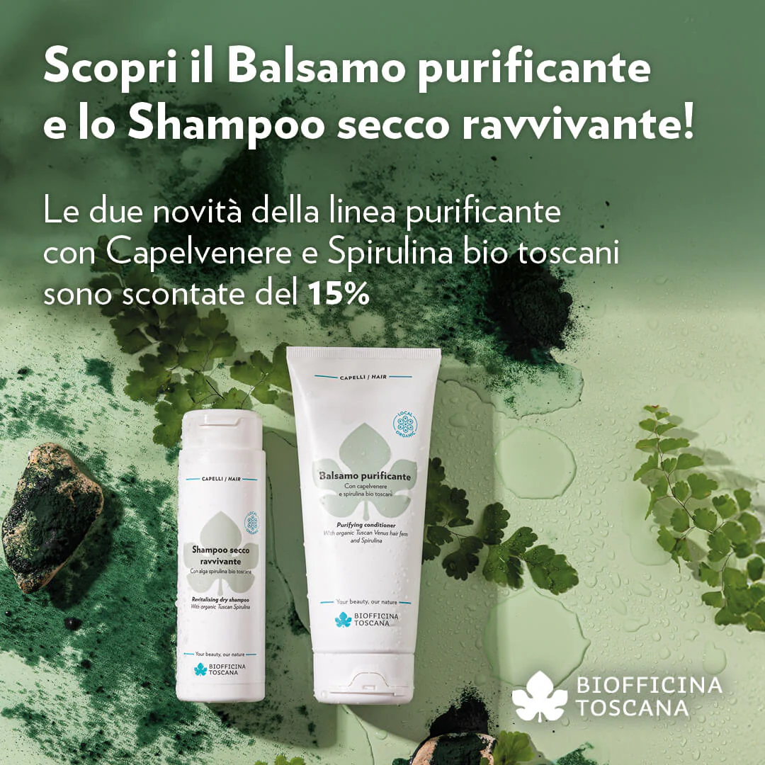 Purificante Balsamo Purificante - Balsamo Purificante Capelli