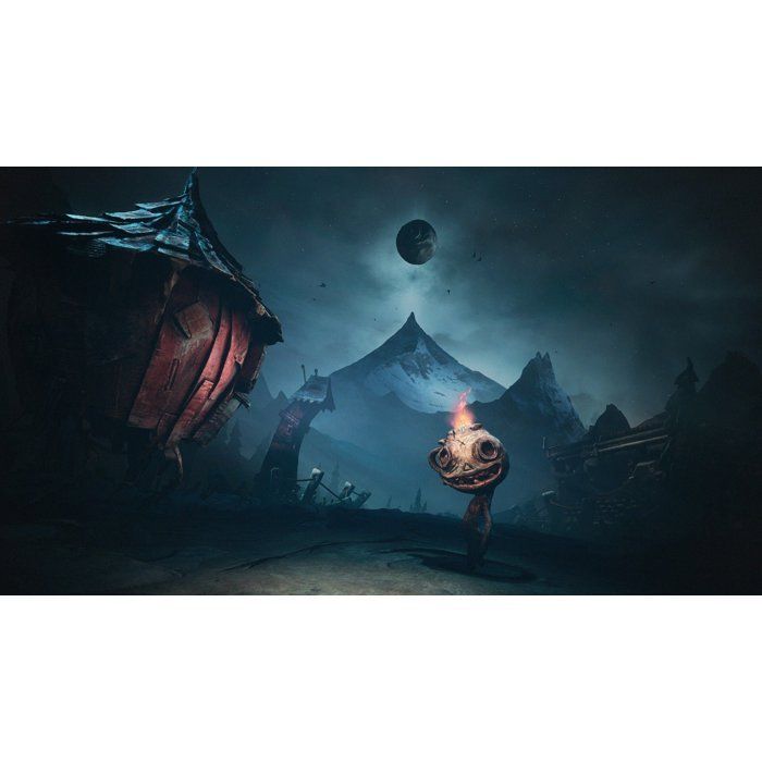 The Midnight Walk - Jeu PS5