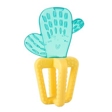 Chicco Bitering Forfriskende Kaktus 4m 1 enhet 1 enhet