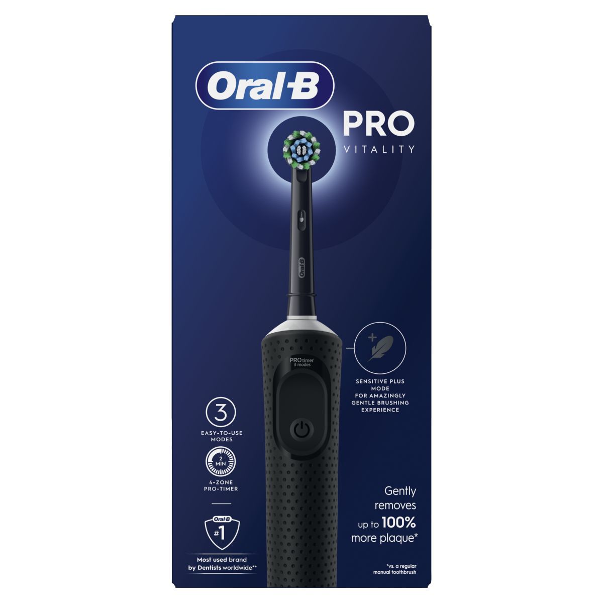 Oral-B Vital Pro Black