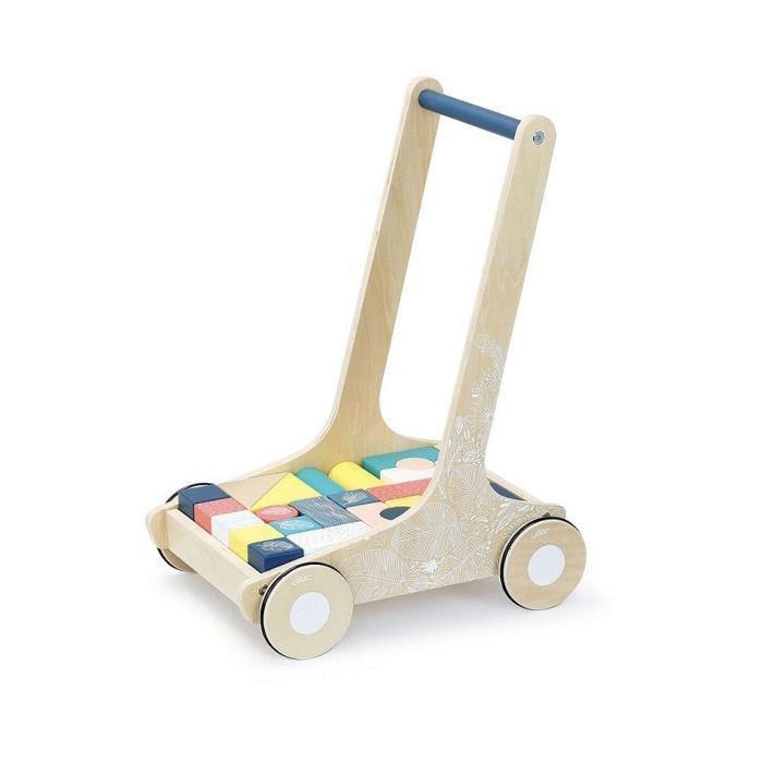 Cube Cart Under the Canopy - Vilac - Games and Toys