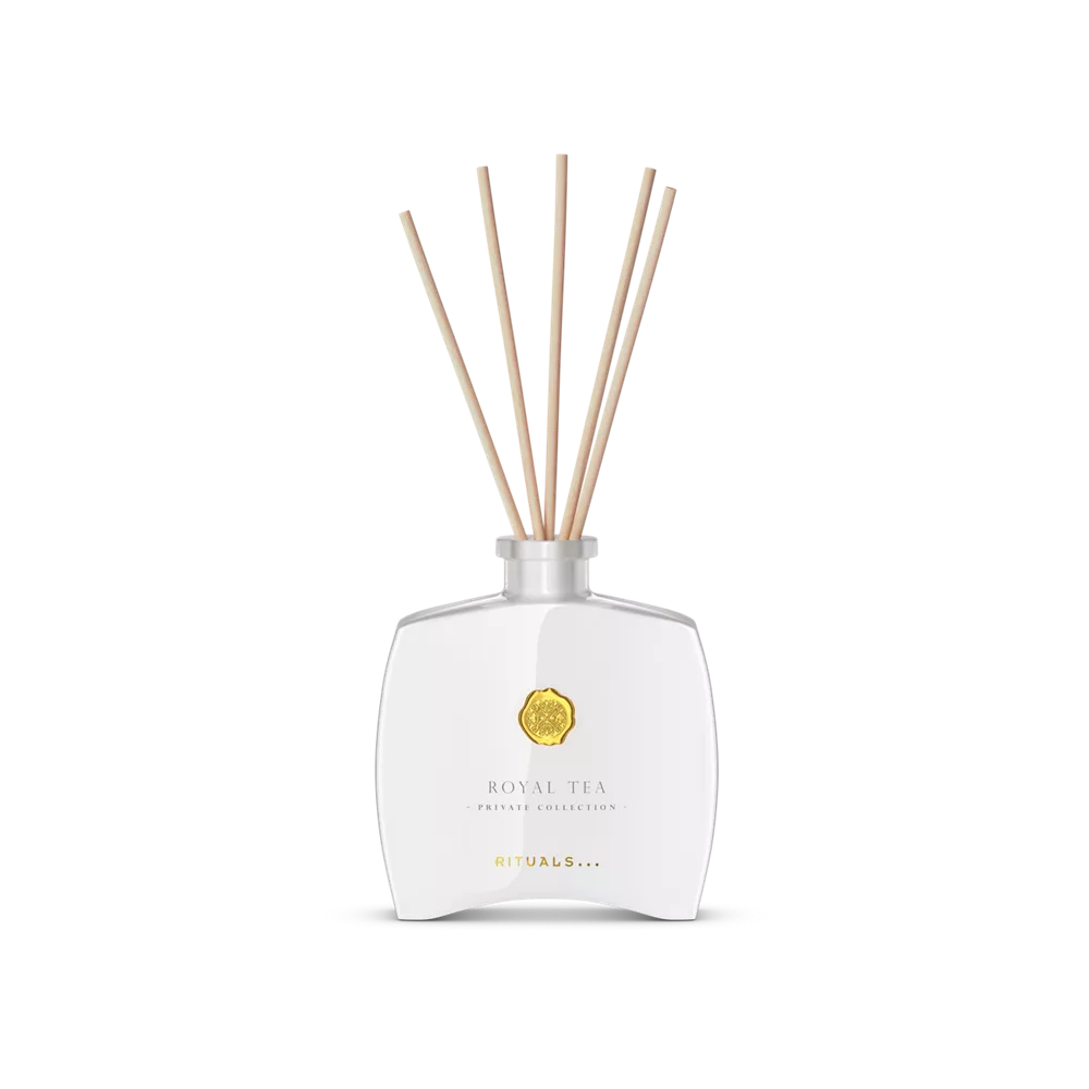 Mini varitas aromáticas de té real de colección privada
