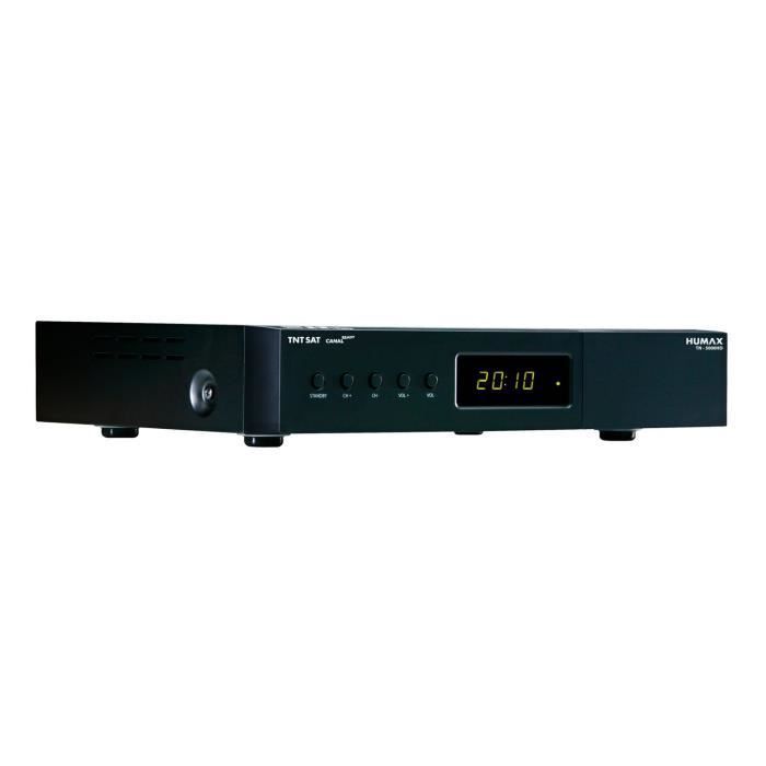 Satellite Receiver - HUMAX - TN5000HD - Recorder - HDMI - USB 2.0 - HD TV