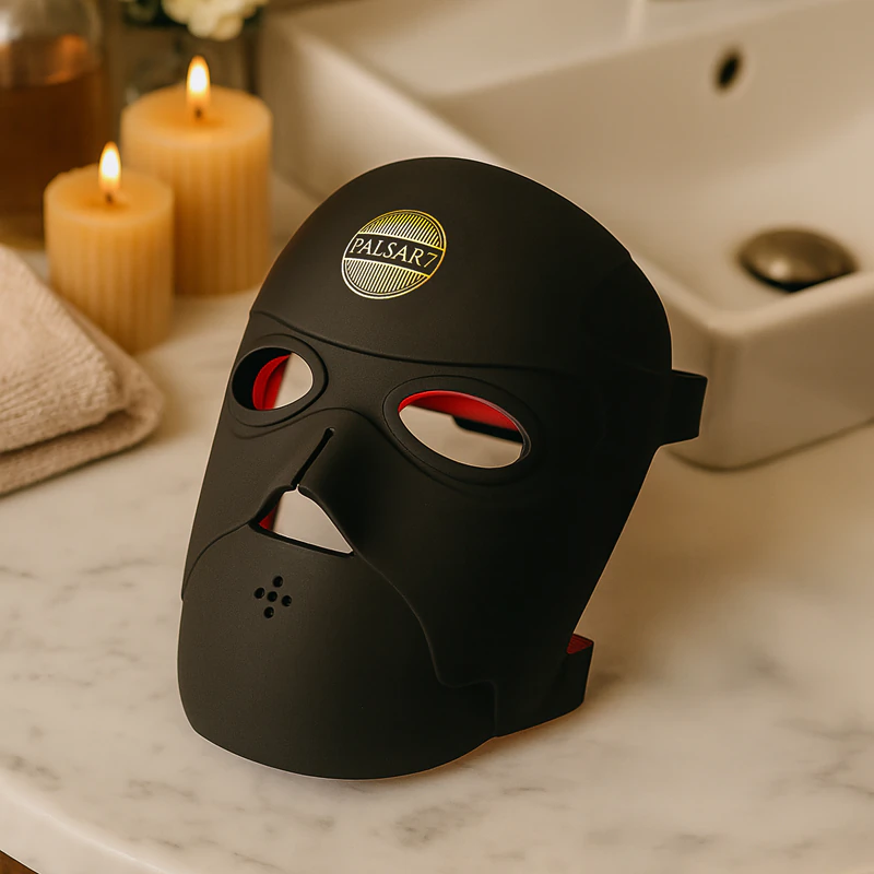 PALSAR7 Ultimate 3D Photon LED máscara facial LED
