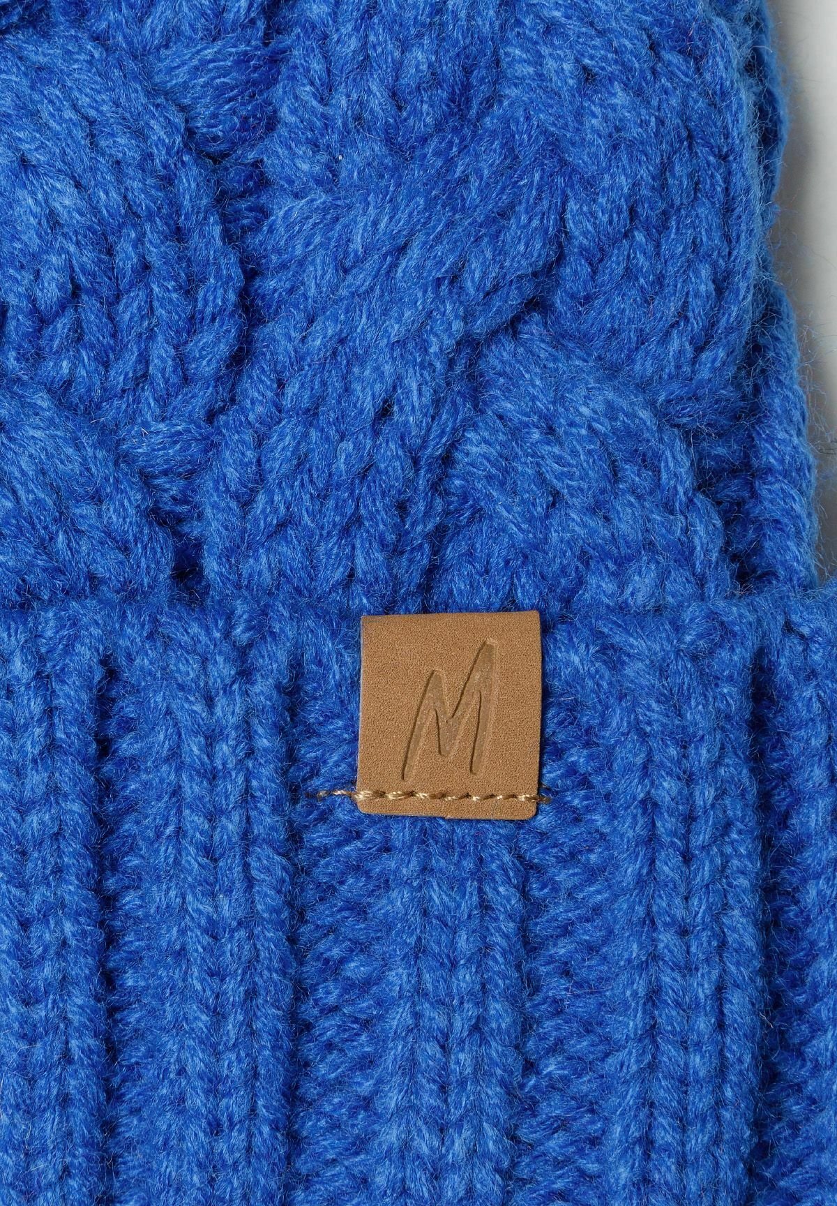 MINOTI POM - Bonnet - royal blue