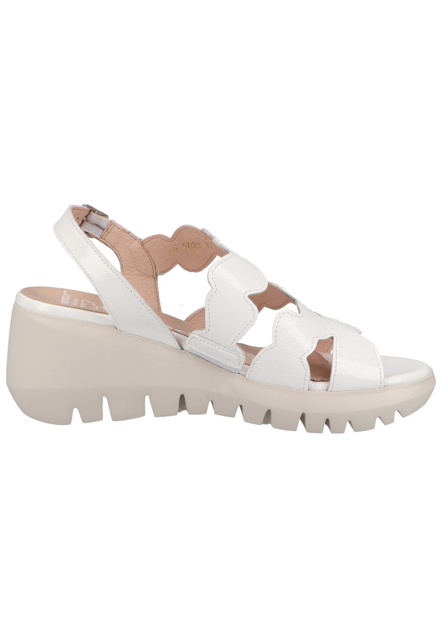 WONDERS wandelsandalen - wit